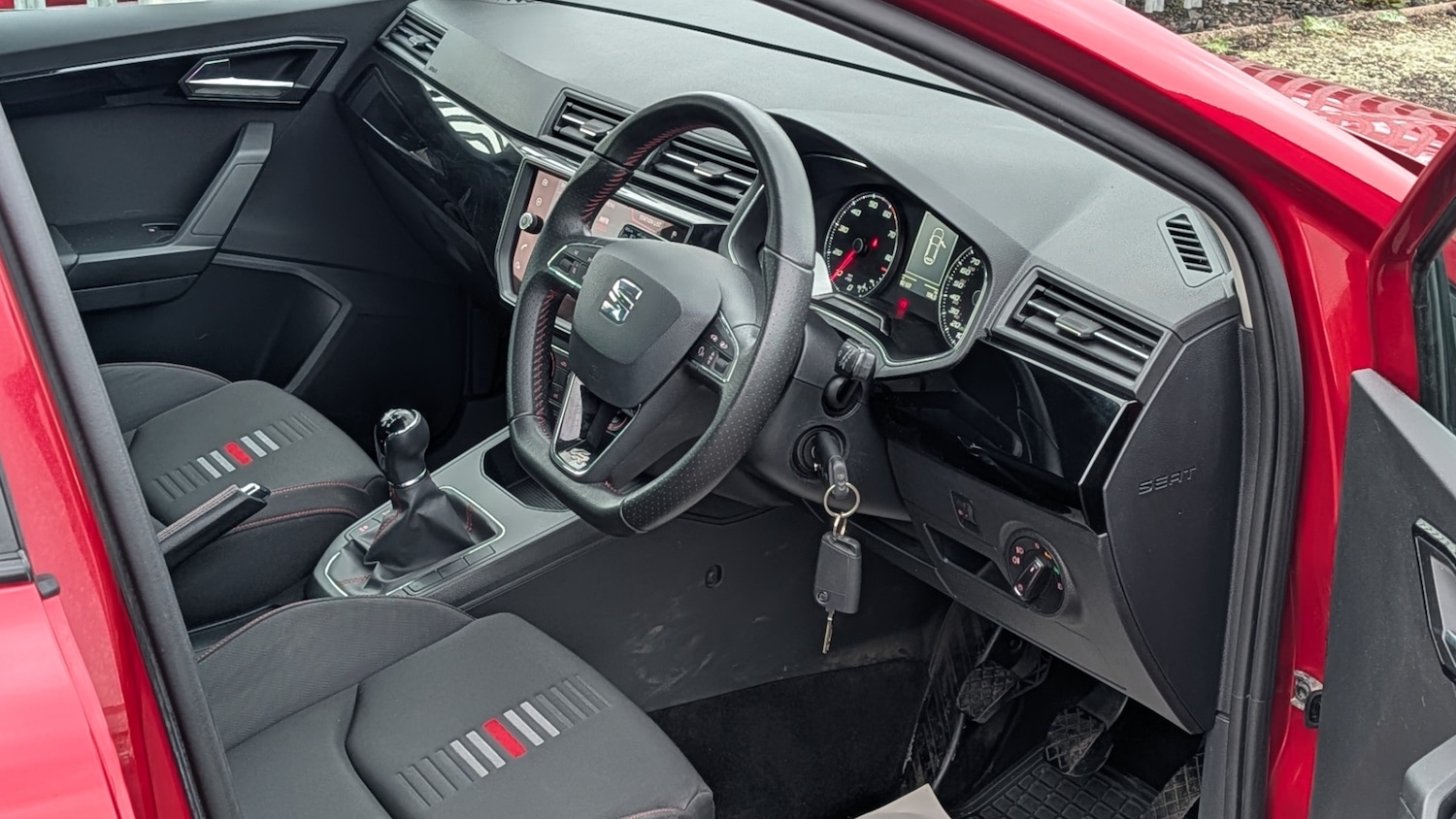 Used SEAT Ibiza 2017 for sale - 77225372: Photo 5