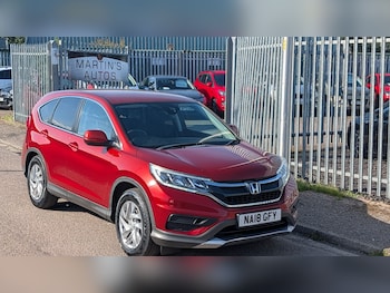 Used Honda CR-V 2018 for sale - 79625282: Photo