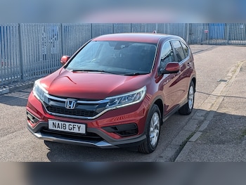 Used Honda CR-V 2018 for sale - 79625282: Photo