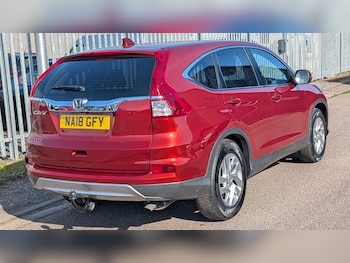 Used Honda CR-V 2018 for sale - 79625282: Photo
