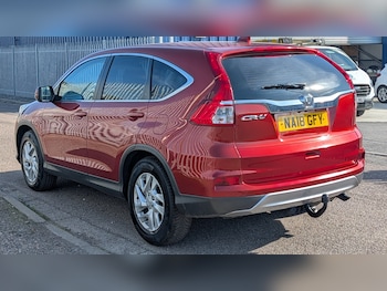 Used Honda CR-V 2018 for sale - 79625282: Photo