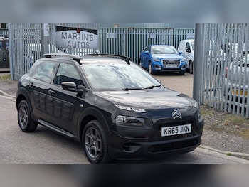 Citroen - C4 Cactus