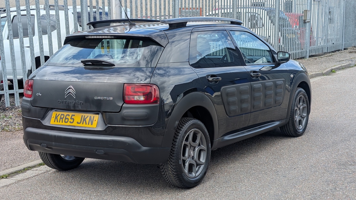 Vehicle 3