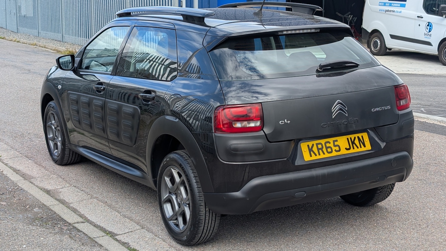 Vehicle 4