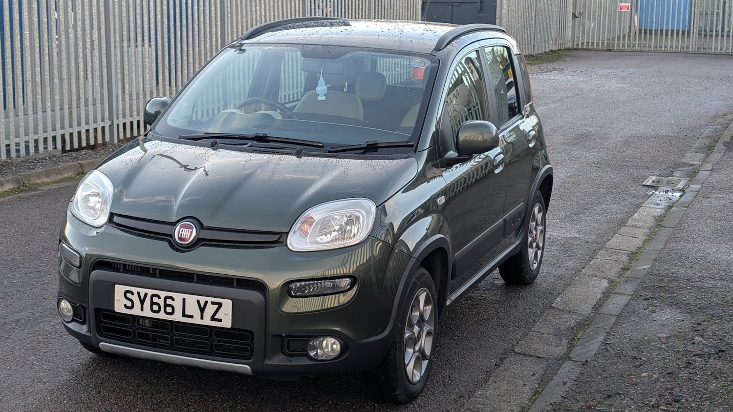 Used Fiat Panda 2016 for sale - 76413909: Photo 2