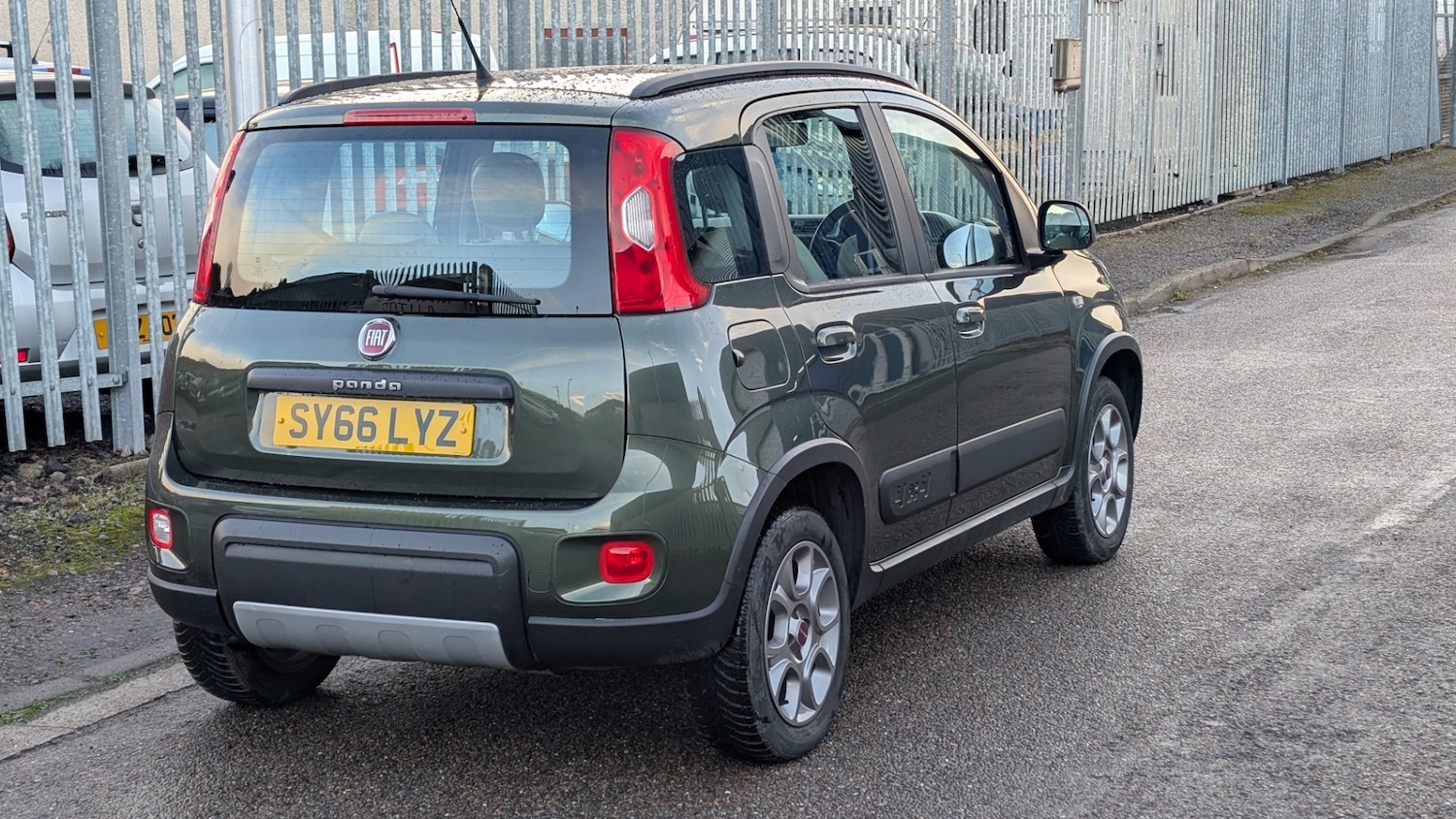Used Fiat Panda 2016 for sale - 76413909: Photo 3