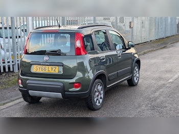 Used Fiat Panda 2016 for sale - 76413909: Photo