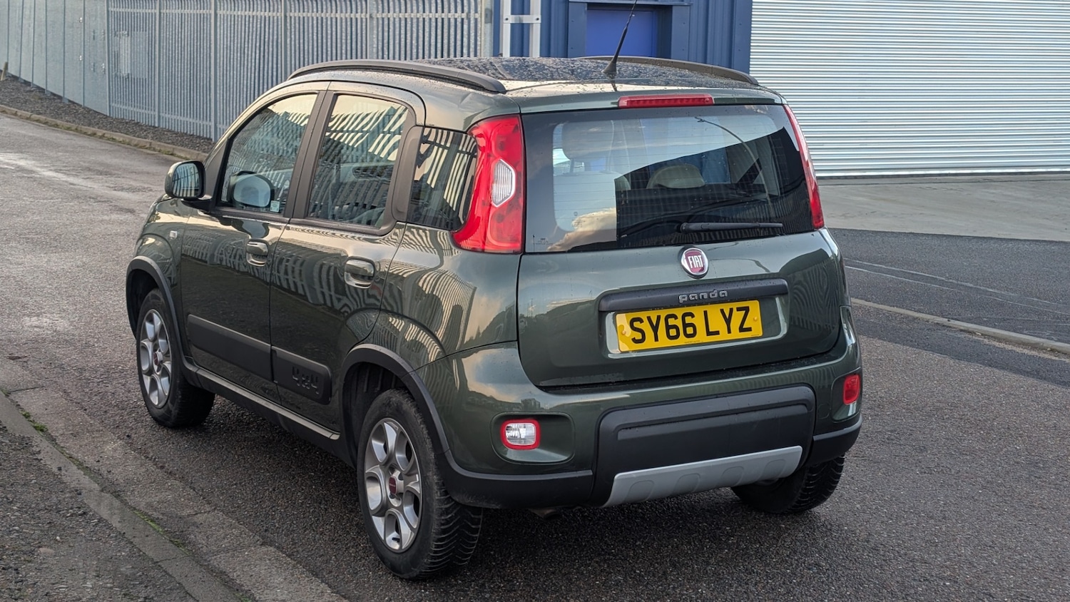 Used Fiat Panda 2016 for sale - 76413909: Photo 4