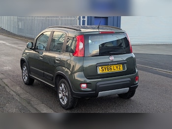 Used Fiat Panda 2016 for sale - 76413909: Photo