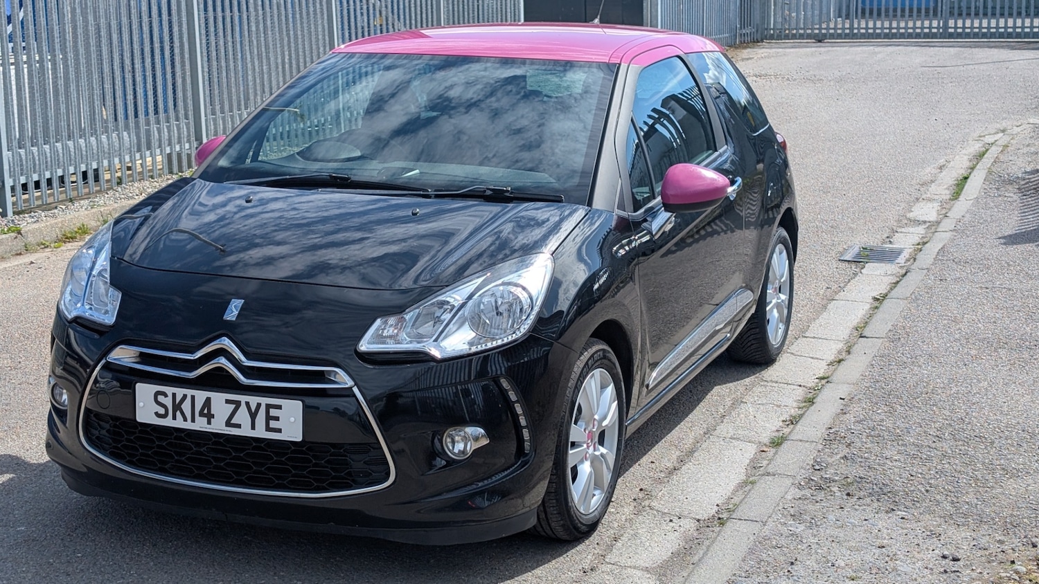 Vehicle 2