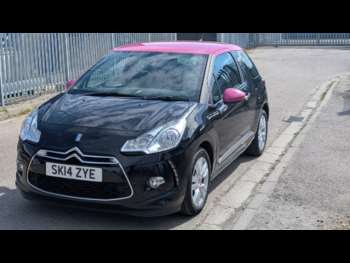 Used Citroen DS3 2014 for sale - 74578071: Photo