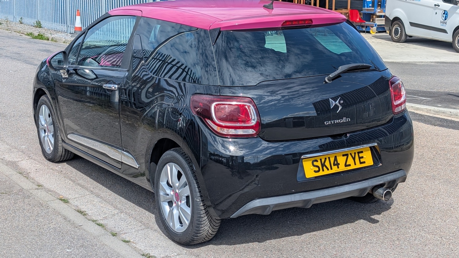 Vehicle 3