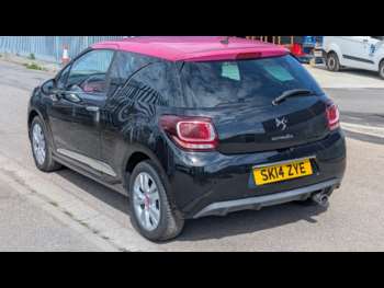 Used Citroen DS3 2014 for sale - 74578071: Photo