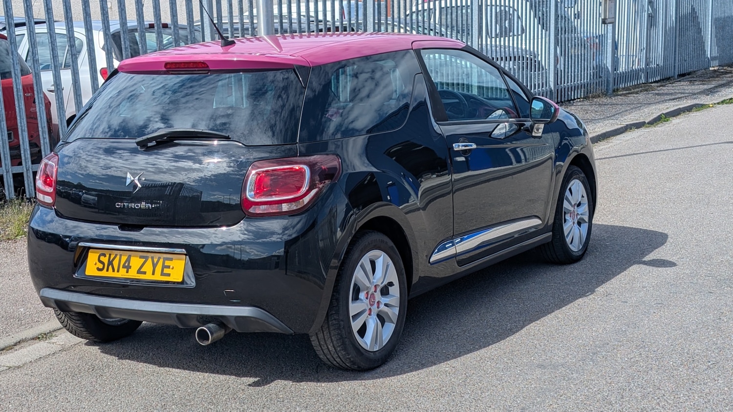 Vehicle 4
