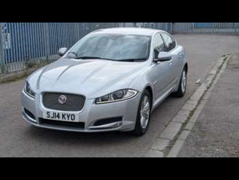 Used Jaguar XF 2014 for sale - 72169297: Photo