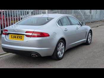 Used Jaguar XF 2014 for sale - 72169297: Photo