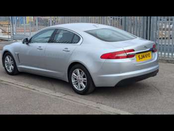 Used Jaguar XF 2014 for sale - 72169297: Photo