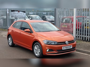 Used Volkswagen Polo 2018 for sale - 77732595: Photo