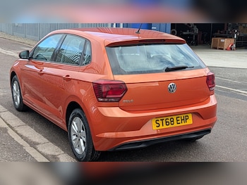 Used Volkswagen Polo 2018 for sale - 77732595: Photo