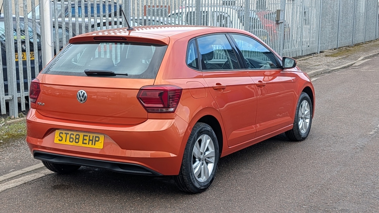 Used Volkswagen Polo 2018 for sale - 77732595: Photo 4