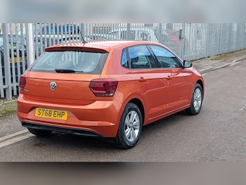 Used Volkswagen Polo 2018 for sale - 77732595: Photo