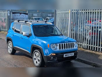 Used Jeep Renegade 2015 for sale - 79867116: Photo