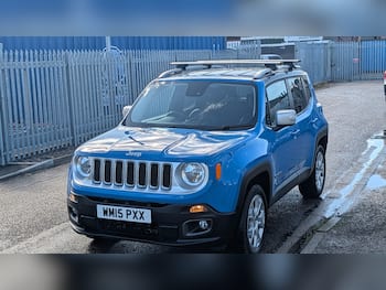 Used Jeep Renegade 2015 for sale - 79867116: Photo
