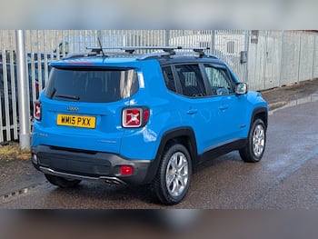 Used Jeep Renegade 2015 for sale - 79867116: Photo