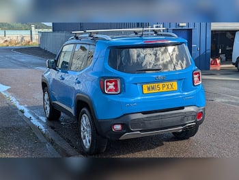 Used Jeep Renegade 2015 for sale - 79867116: Photo
