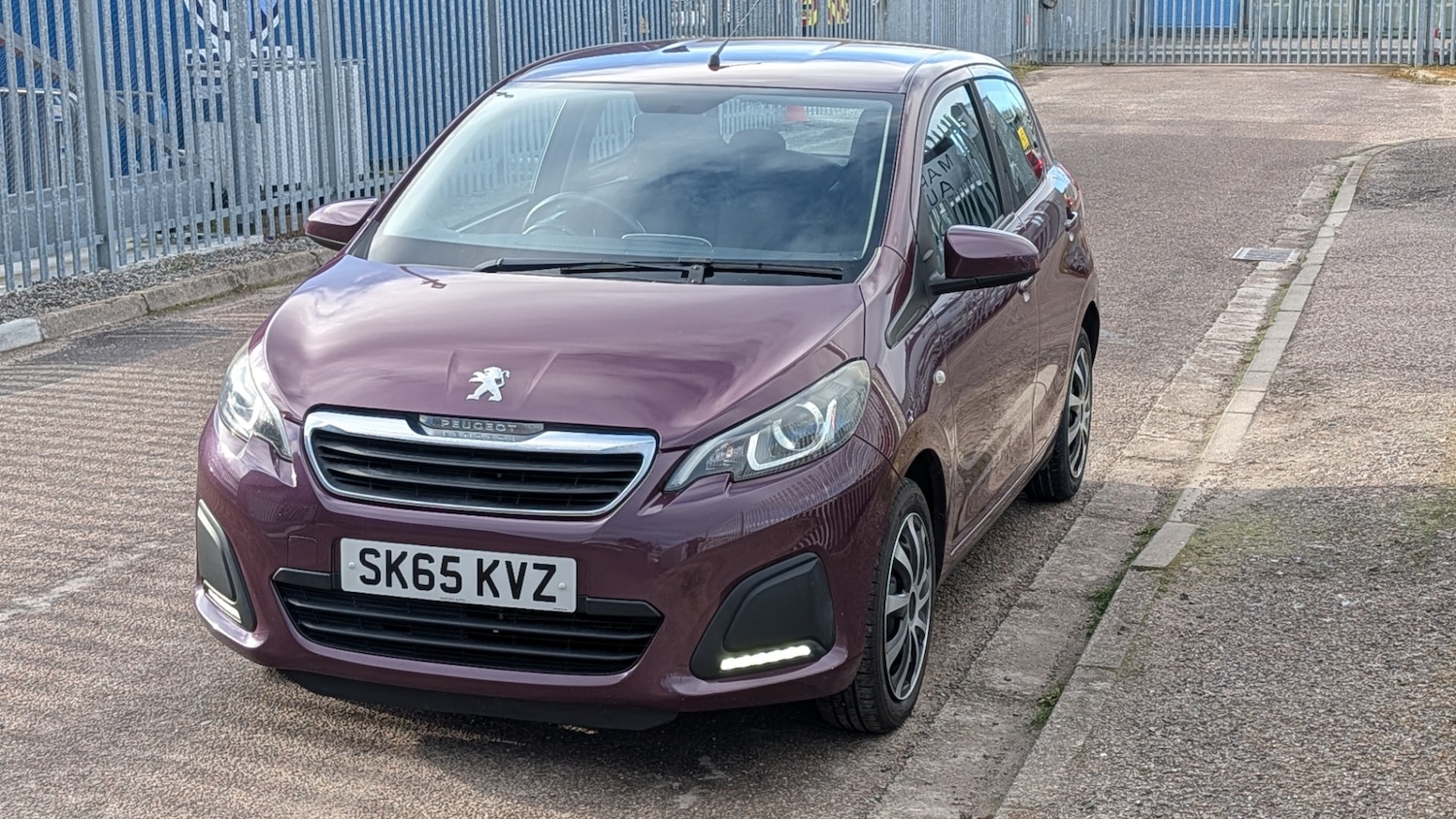 Used Peugeot 108 2015 for sale - 78209390: Photo 2