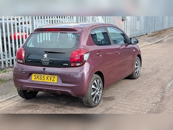 Used Peugeot 108 2015 for sale - 78209390: Photo