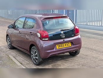 Used Peugeot 108 2015 for sale - 78209390: Photo