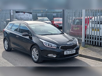 Kia Ceed feature image