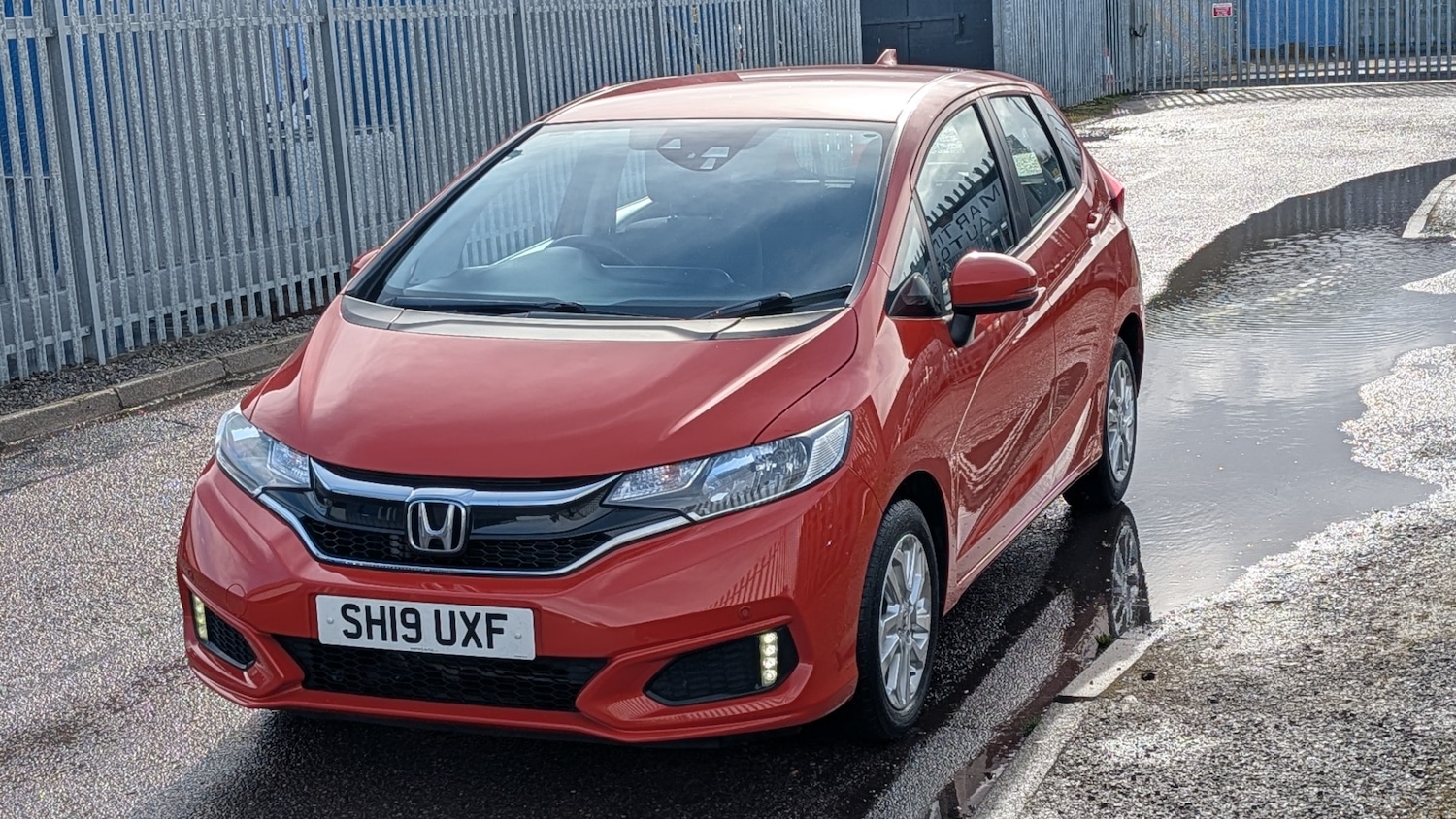 Used Honda Jazz 2019 for sale - 77845455: Photo 2