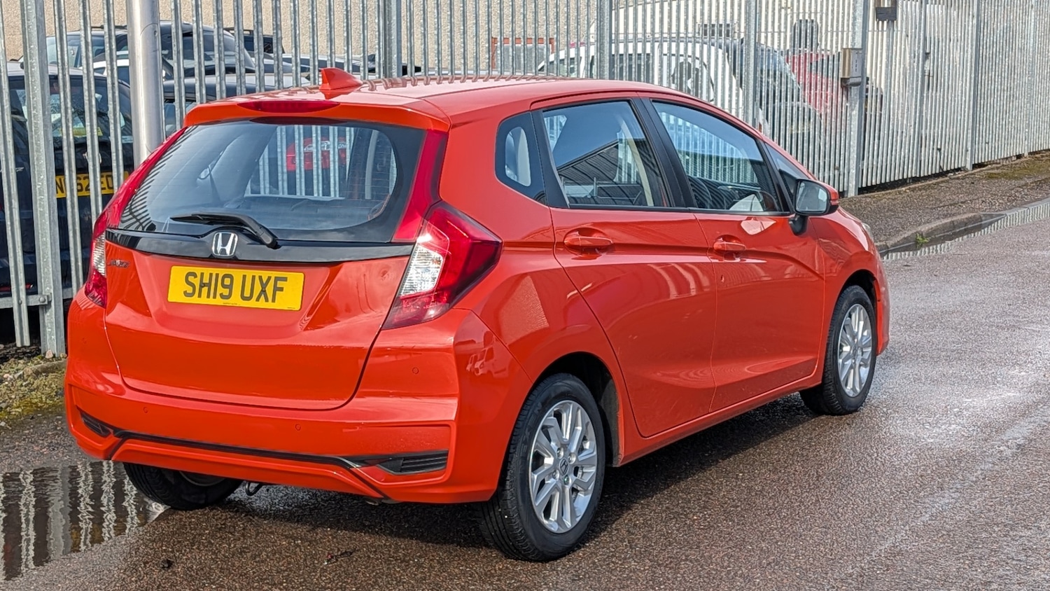 Used Honda Jazz 2019 for sale - 77845455: Photo 3