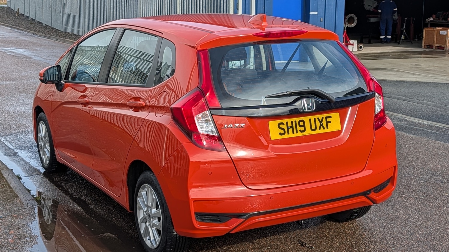 Used Honda Jazz 2019 for sale - 77845455: Photo 4