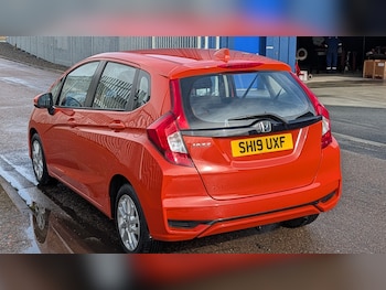 Used Honda Jazz 2019 for sale - 77845455: Photo