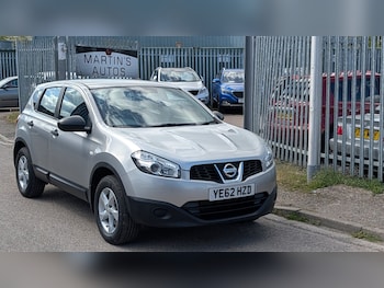 Used Nissan Qashqai 2012 for sale - 78496222: Photo