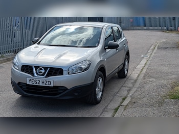 Used Nissan Qashqai 2012 for sale - 78496222: Photo