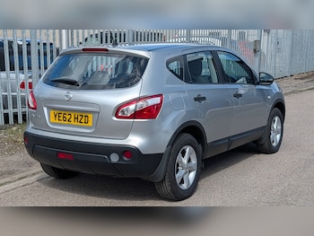 Used Nissan Qashqai 2012 for sale - 78496222: Photo