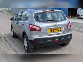 Used Nissan Qashqai 2012 for sale - 78496222: Photo