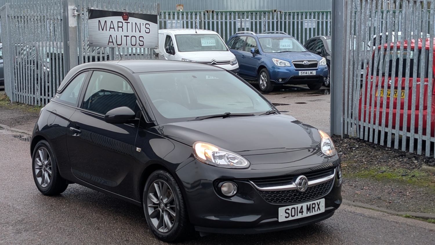 Used Vauxhall ADAM 2014 for sale - 76413998: Photo 1