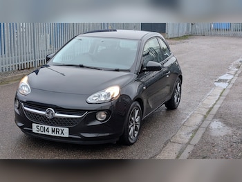 Used Vauxhall ADAM 2014 for sale - 76413998: Photo