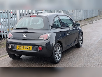 Used Vauxhall ADAM 2014 for sale - 76413998: Photo