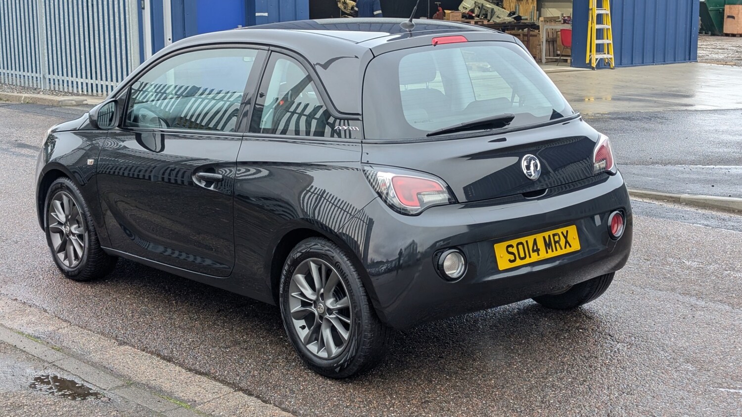 Used Vauxhall ADAM 2014 for sale - 76413998: Photo 4