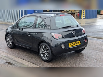 Used Vauxhall ADAM 2014 for sale - 76413998: Photo