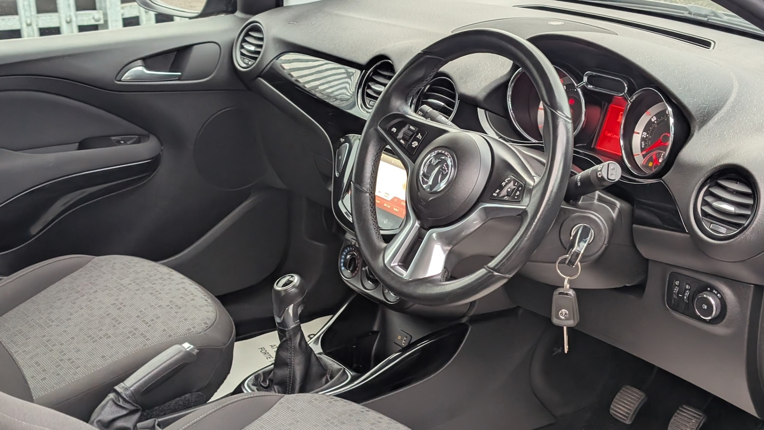 Used Vauxhall ADAM 2014 for sale - 76413998: Photo 5