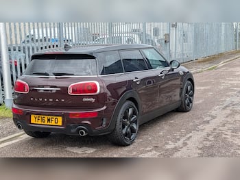 Used MINI Clubman 2016 for sale - 79665166: Photo