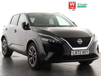 2022 (72) - 1.3 DiG-T MH 158 Tekna 5dr Xtronic Hatchback