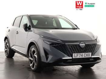 2024 (74) - 1.3 DiG-T MH 158 Tekna+ 5dr Xtronic Hatchback